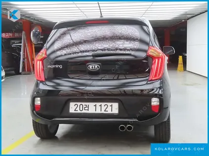 KIA MORNING (PICANTO) LUXURY SPORTS