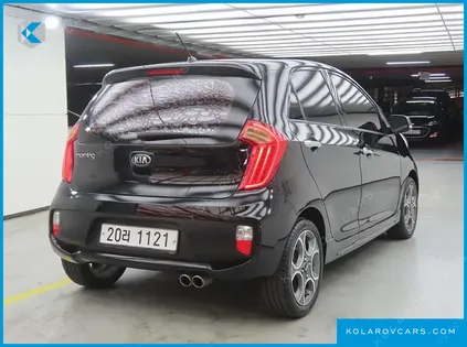 KIA MORNING (PICANTO) LUXURY SPORTS
