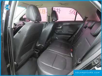 KIA MORNING (PICANTO) LUXURY SPORTS