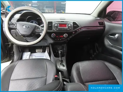 KIA MORNING (PICANTO) LUXURY SPORTS