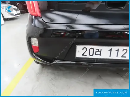 KIA MORNING (PICANTO) LUXURY SPORTS