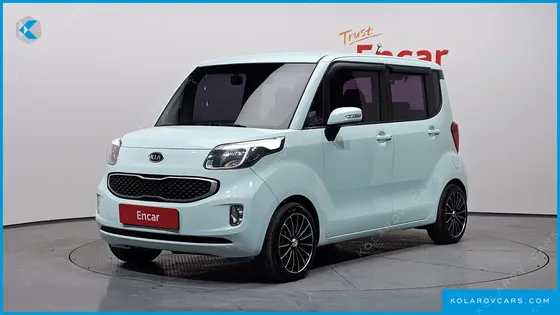 KIA RAY LUXURY