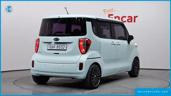 KIA RAY LUXURY