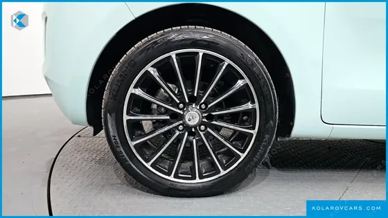KIA RAY LUXURY