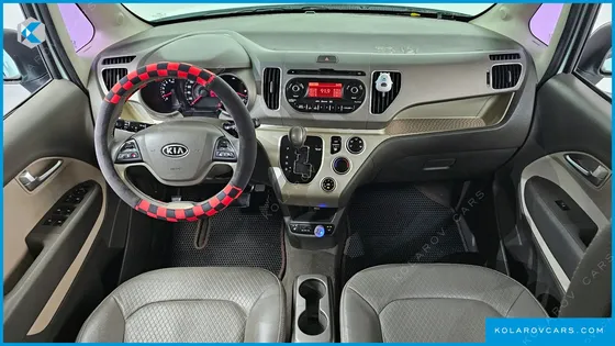 KIA RAY LUXURY
