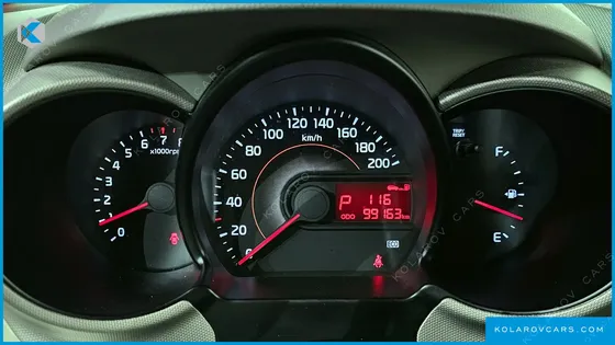 KIA RAY LUXURY