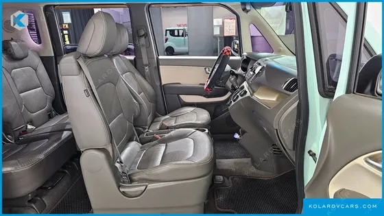 KIA RAY LUXURY