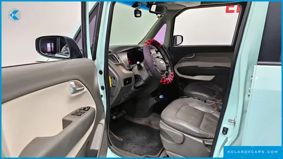 KIA RAY LUXURY