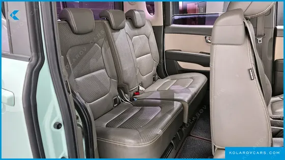 KIA RAY LUXURY