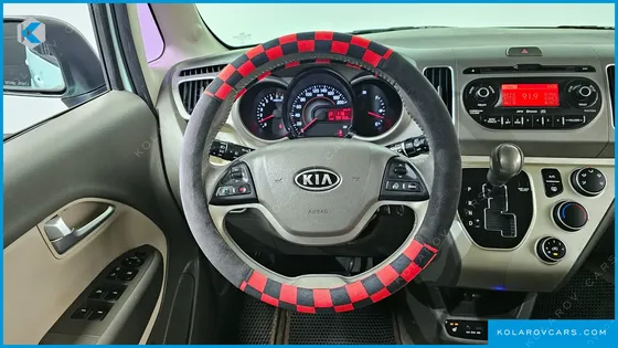 KIA RAY LUXURY
