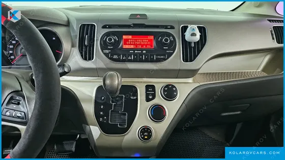 KIA RAY LUXURY