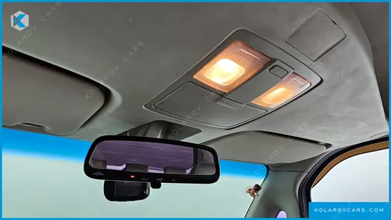 KIA RAY LUXURY