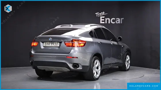 BMW X6 30D
