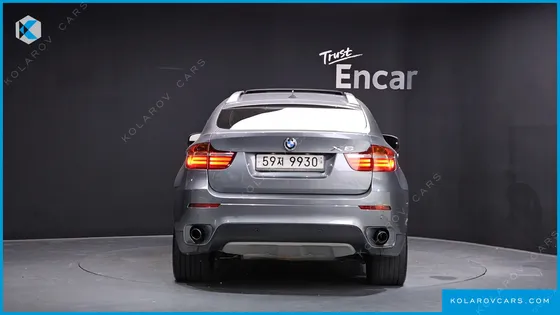 BMW X6 30D