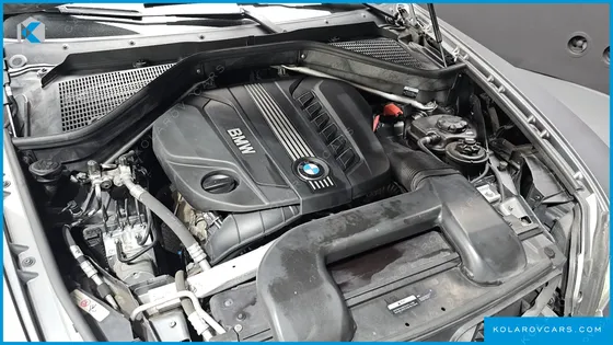 BMW X6 30D