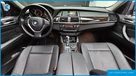 BMW X6 30D