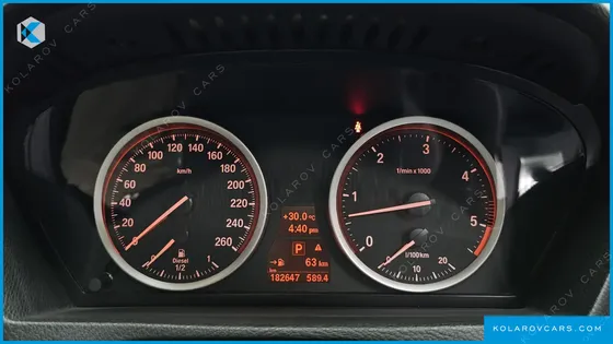 BMW X6 30D