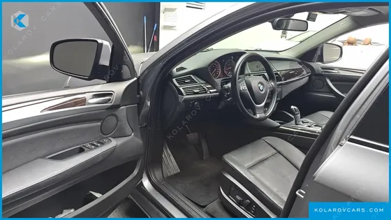 BMW X6 30D