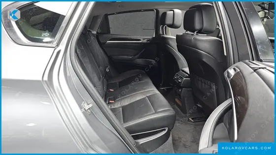 BMW X6 30D
