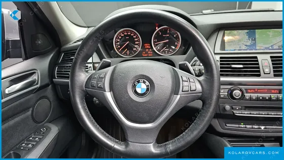 BMW X6 30D
