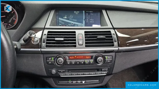 BMW X6 30D