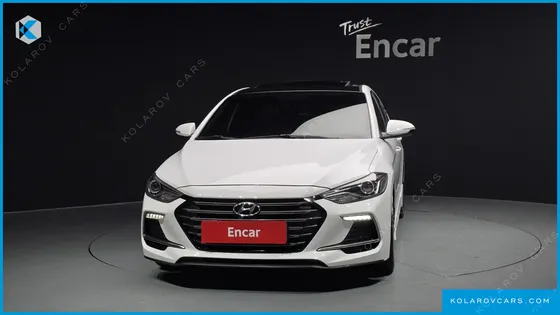 HYUNDAI ELANTRA (AVANTE) 1.6 TURBO SPORT