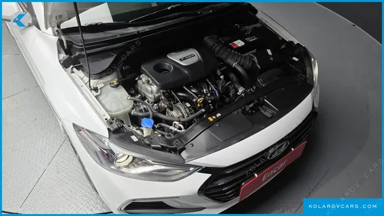 HYUNDAI ELANTRA (AVANTE) 1.6 TURBO SPORT