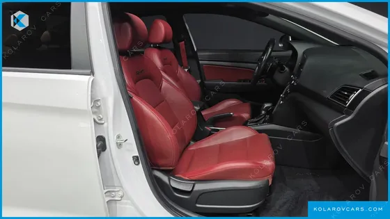 HYUNDAI ELANTRA (AVANTE) 1.6 TURBO SPORT
