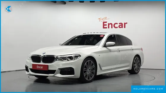 BMW 5 SERIES 530I XDRIVE M SPORT PACKAGE PLUS
