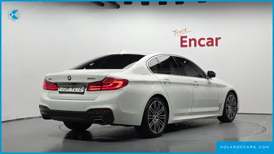 BMW 5 SERIES 530I XDRIVE M SPORT PACKAGE PLUS