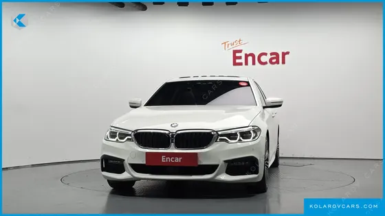 BMW 5 SERIES 530I XDRIVE M SPORT PACKAGE PLUS