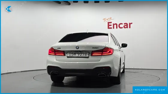 BMW 5 SERIES 530I XDRIVE M SPORT PACKAGE PLUS