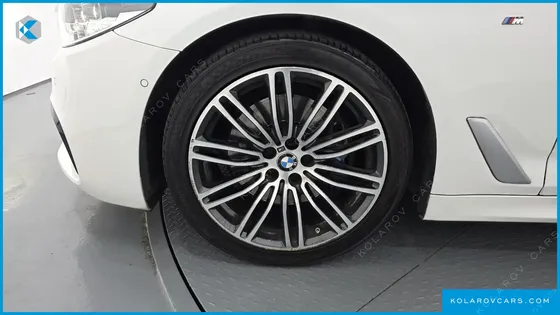 BMW 5 SERIES 530I XDRIVE M SPORT PACKAGE PLUS