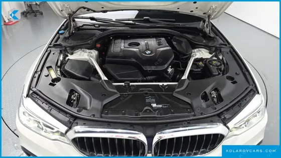 BMW 5 SERIES 530I XDRIVE M SPORT PACKAGE PLUS