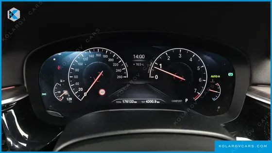 BMW 5 SERIES 530I XDRIVE M SPORT PACKAGE PLUS