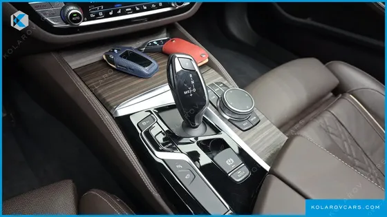 BMW 5 SERIES 530I XDRIVE M SPORT PACKAGE PLUS
