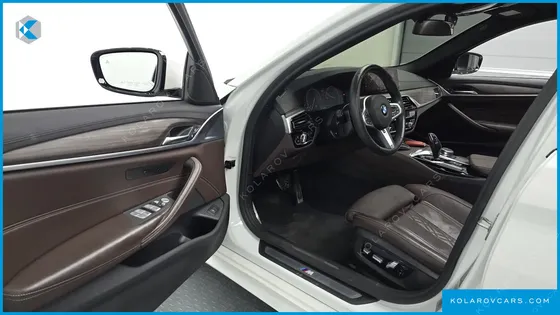 BMW 5 SERIES 530I XDRIVE M SPORT PACKAGE PLUS