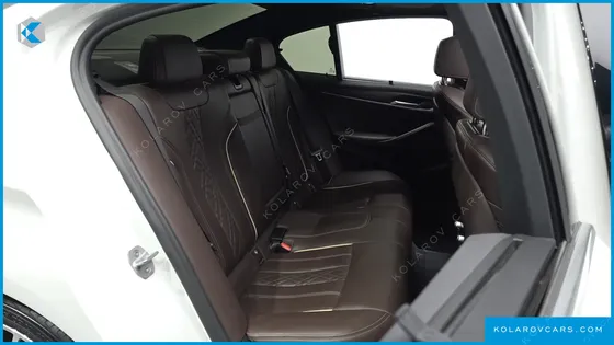 BMW 5 SERIES 530I XDRIVE M SPORT PACKAGE PLUS