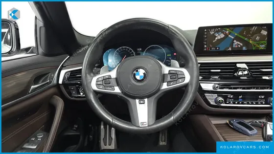 BMW 5 SERIES 530I XDRIVE M SPORT PACKAGE PLUS