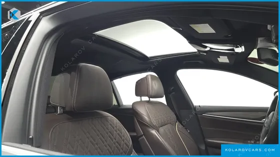 BMW 5 SERIES 530I XDRIVE M SPORT PACKAGE PLUS