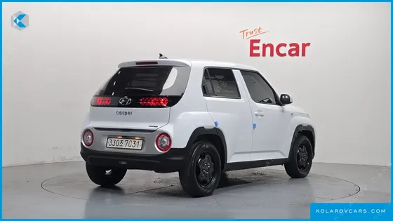 HYUNDAI CASPER VAN