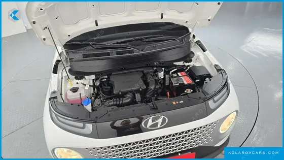 HYUNDAI CASPER VAN