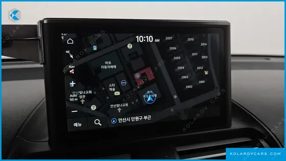 HYUNDAI CASPER VAN