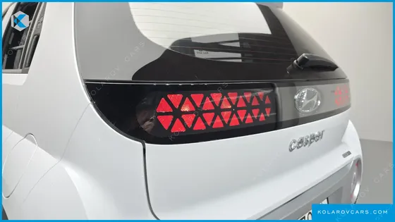 HYUNDAI CASPER VAN