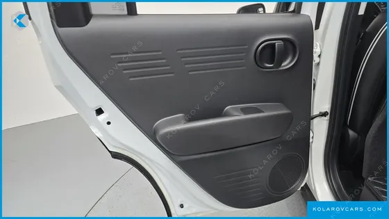 HYUNDAI CASPER VAN