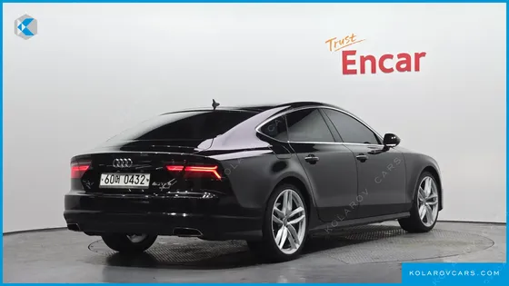 AUDI A7 40 TFSI QUATTRO PREMIUM