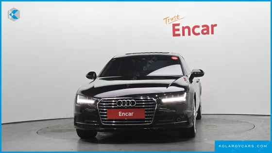 AUDI A7 40 TFSI QUATTRO PREMIUM