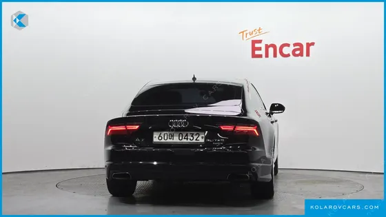 AUDI A7 40 TFSI QUATTRO PREMIUM