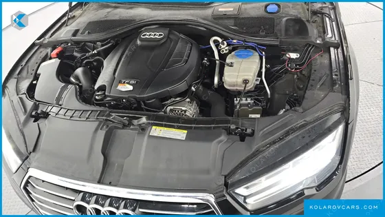 AUDI A7 40 TFSI QUATTRO PREMIUM