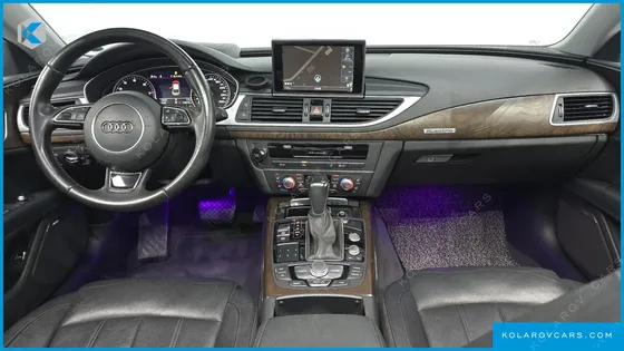 AUDI A7 40 TFSI QUATTRO PREMIUM
